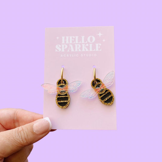 Bee Hoops