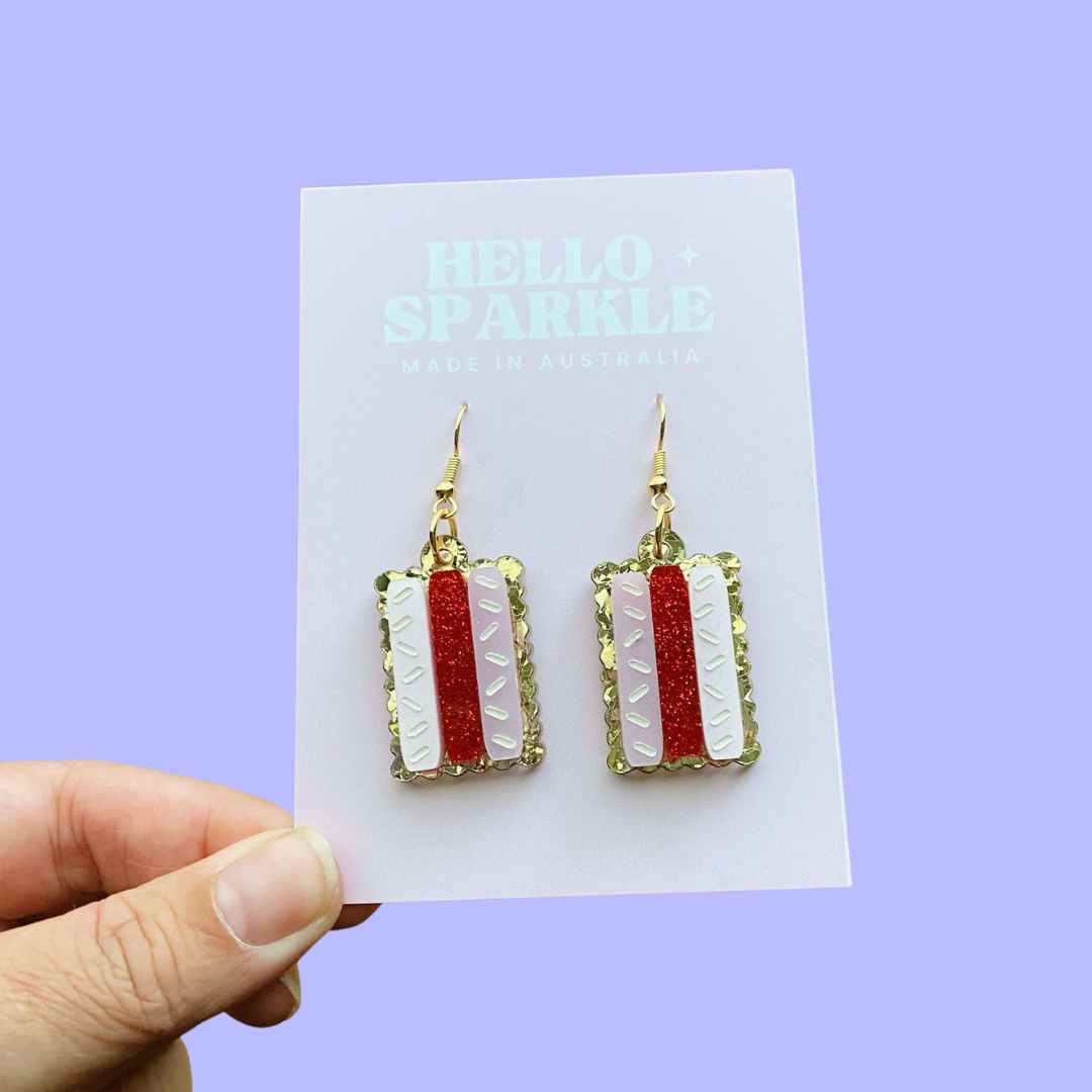 Iced Vovo Dangles