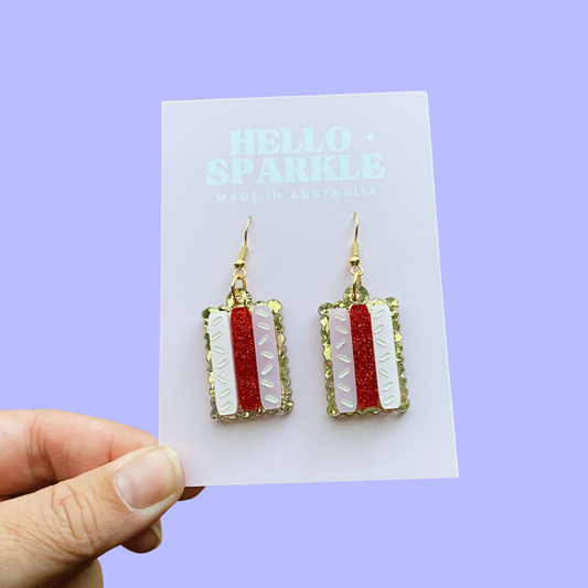 Iced Vovo Dangles