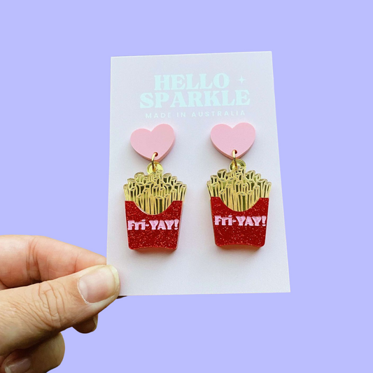 Fri-YAY Dangles