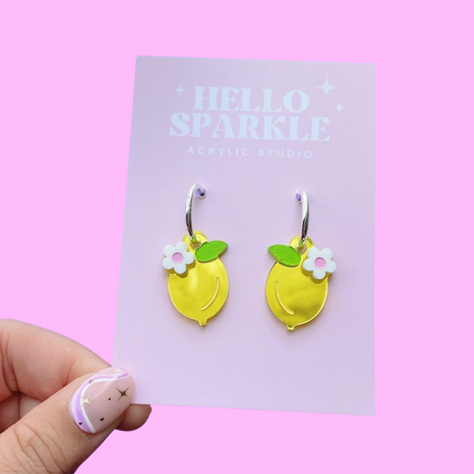Lemon Dangles