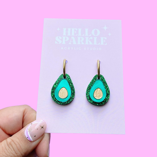 Avocado Dangles