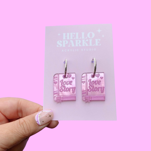 Love Story Dangles